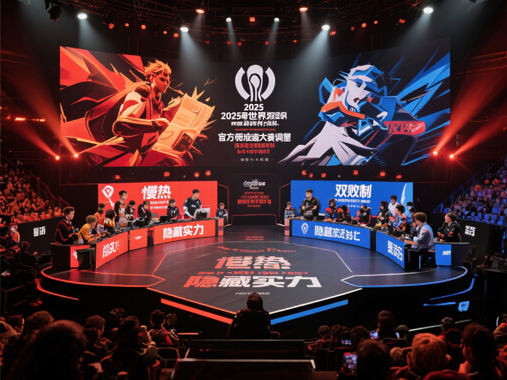 2025LOL世界赛新规则深度解读：比赛公平性与激烈度全面提升！